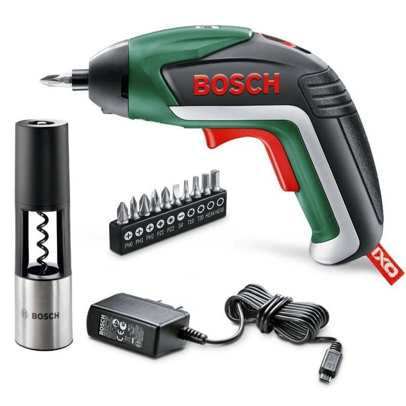 Bosch aku odvijač - otvarač za vino IXO V - masineialati.ba - Profesionalni  i hobi alati i mašine