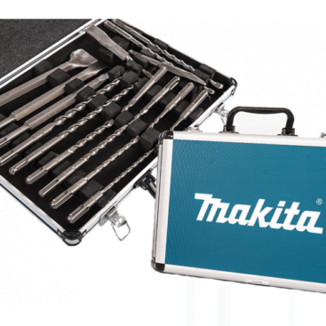 MAKITA 17-dijelni SDS+ set burgija borera D-42444