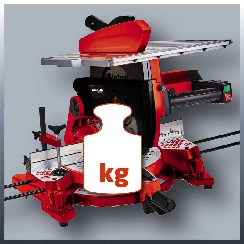 Einhell preklopna - kombinirana stolna pila TC-MS 3017 T