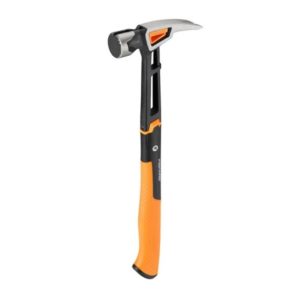 Fiskars stolarski čekić IsoCore XXL 22oz/16" 1020216