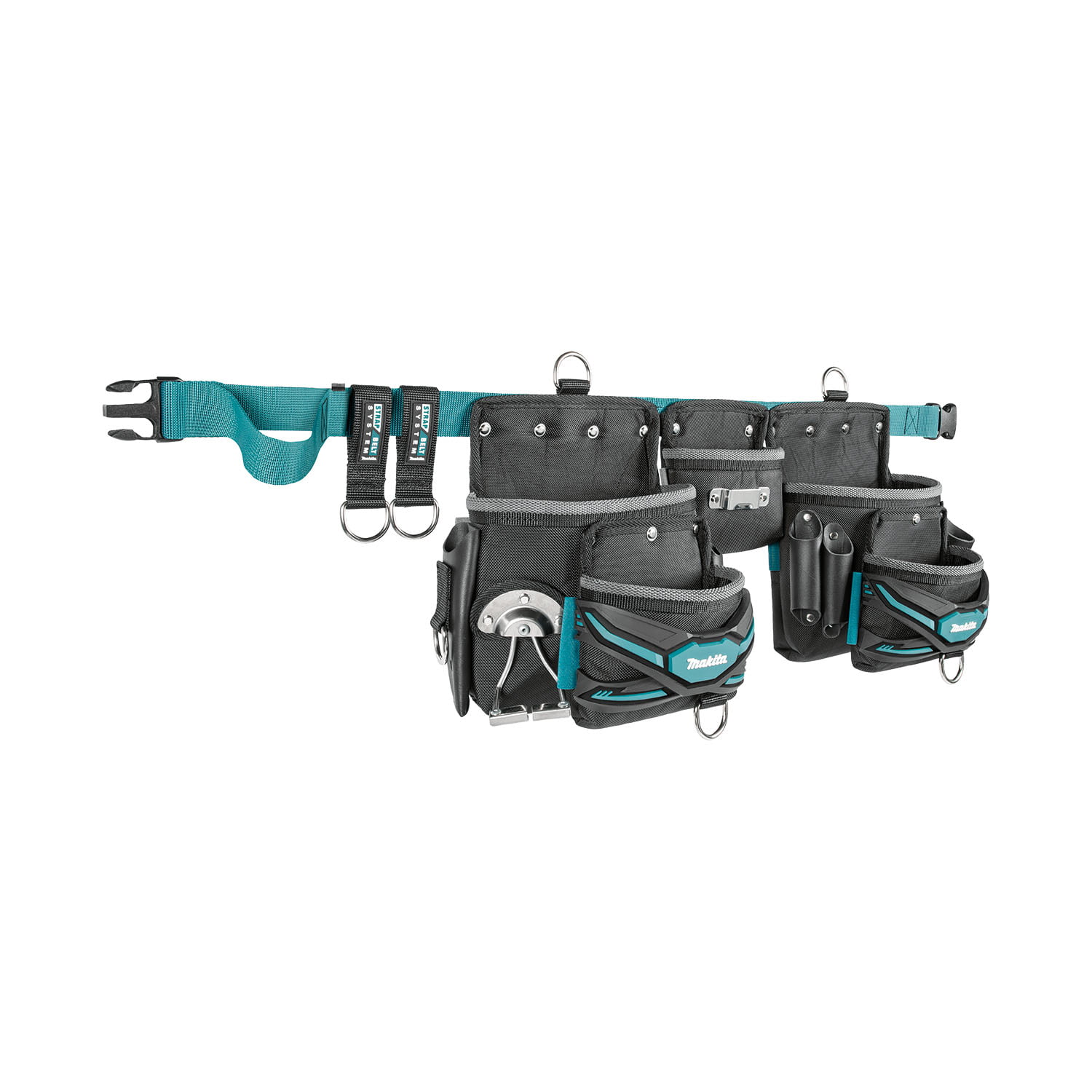 Makita pojas sa tri torbice E-05169 - masineialati.ba - Profesionalni i  hobi alati i mašine