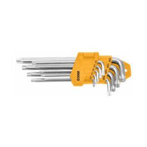 INGCO 8-dijelni set dugih torx odvijača HHK13091