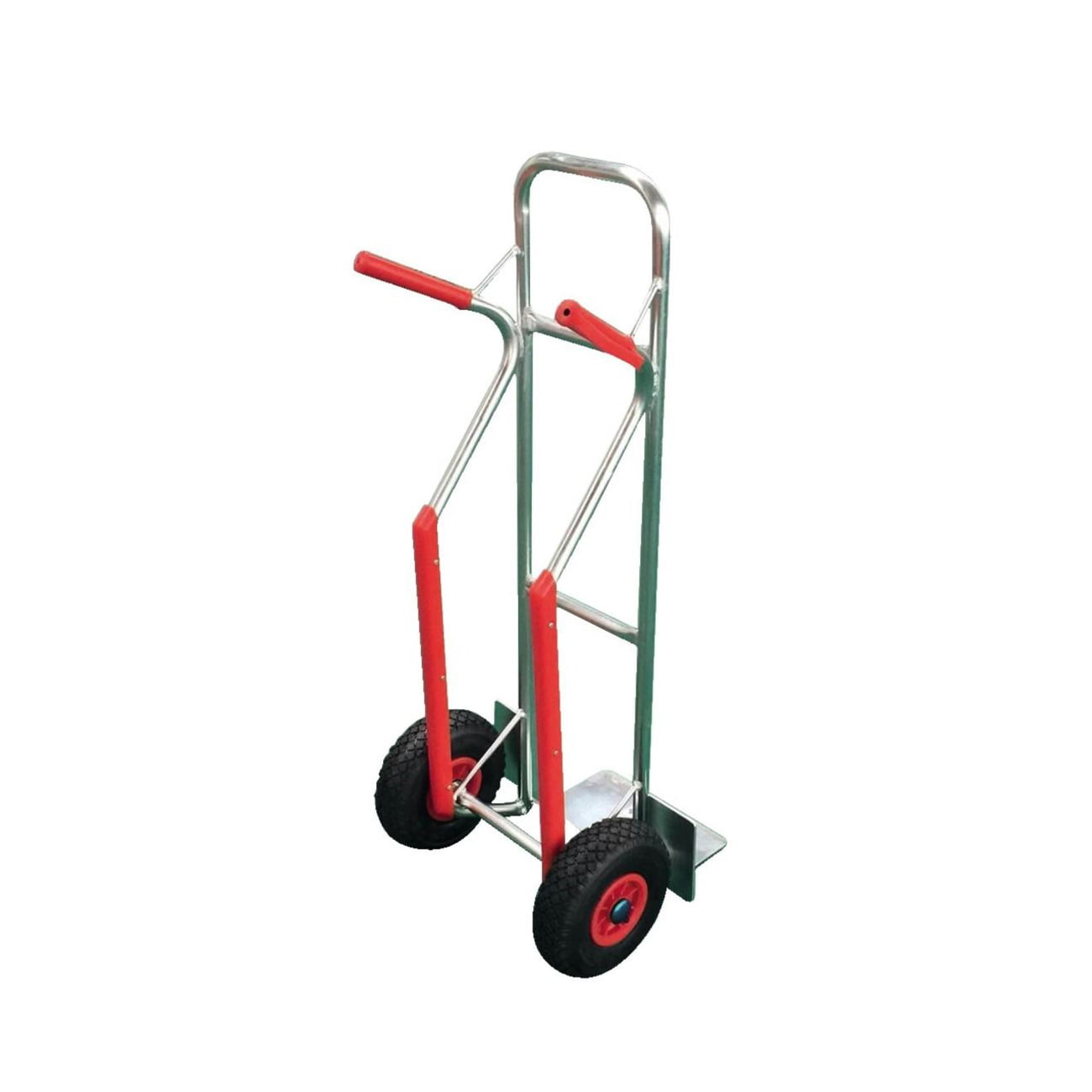 Transportna aluminijumska kolica nosivosti 180 kg 1237288 - masineialati.ba  - Profesionalni i hobi alati i mašine