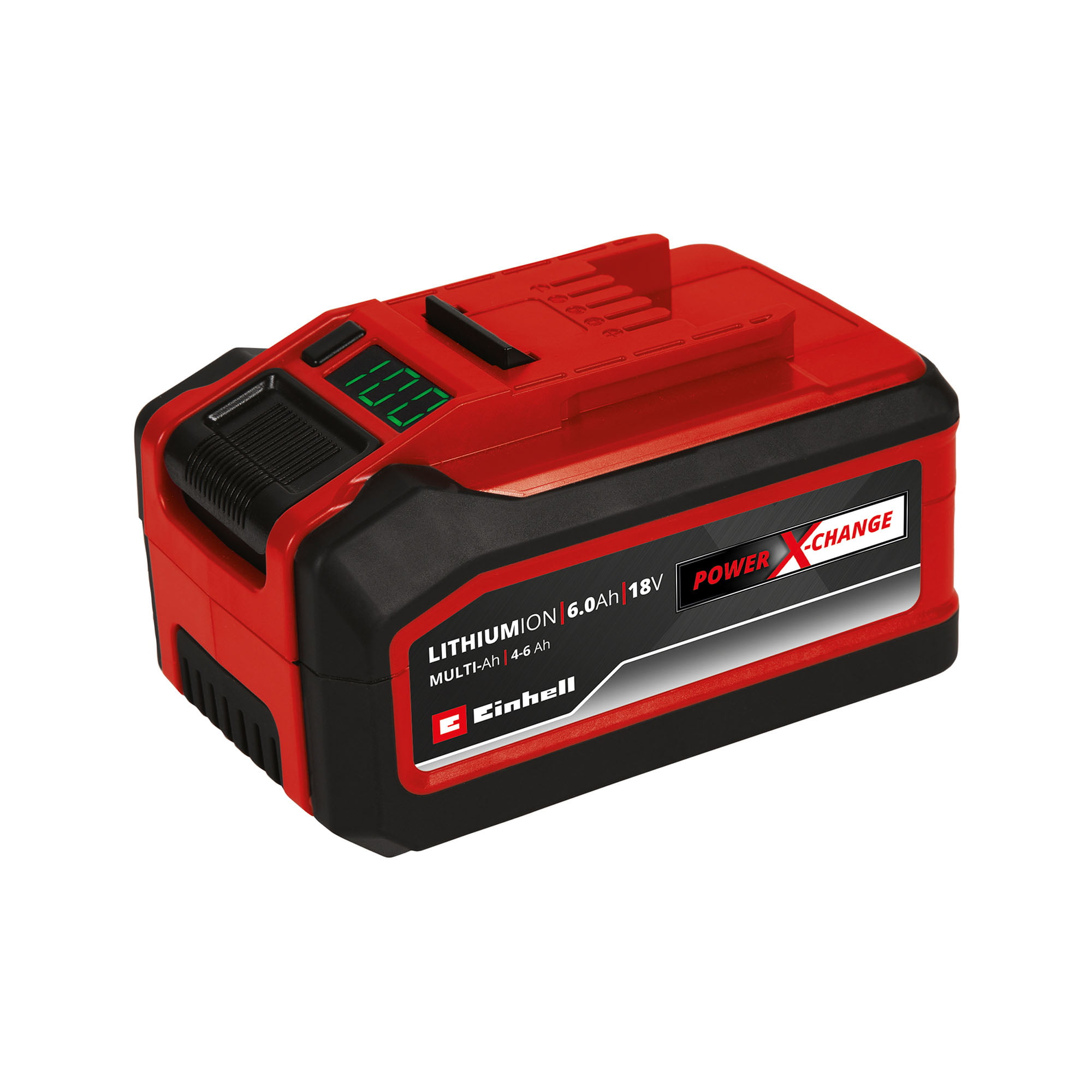 Einhell baterija Power X-Change PLUS 18 V 4-6 Ah Multi-Ah - masineialati.ba  - Profesionalni i hobi alati i mašine