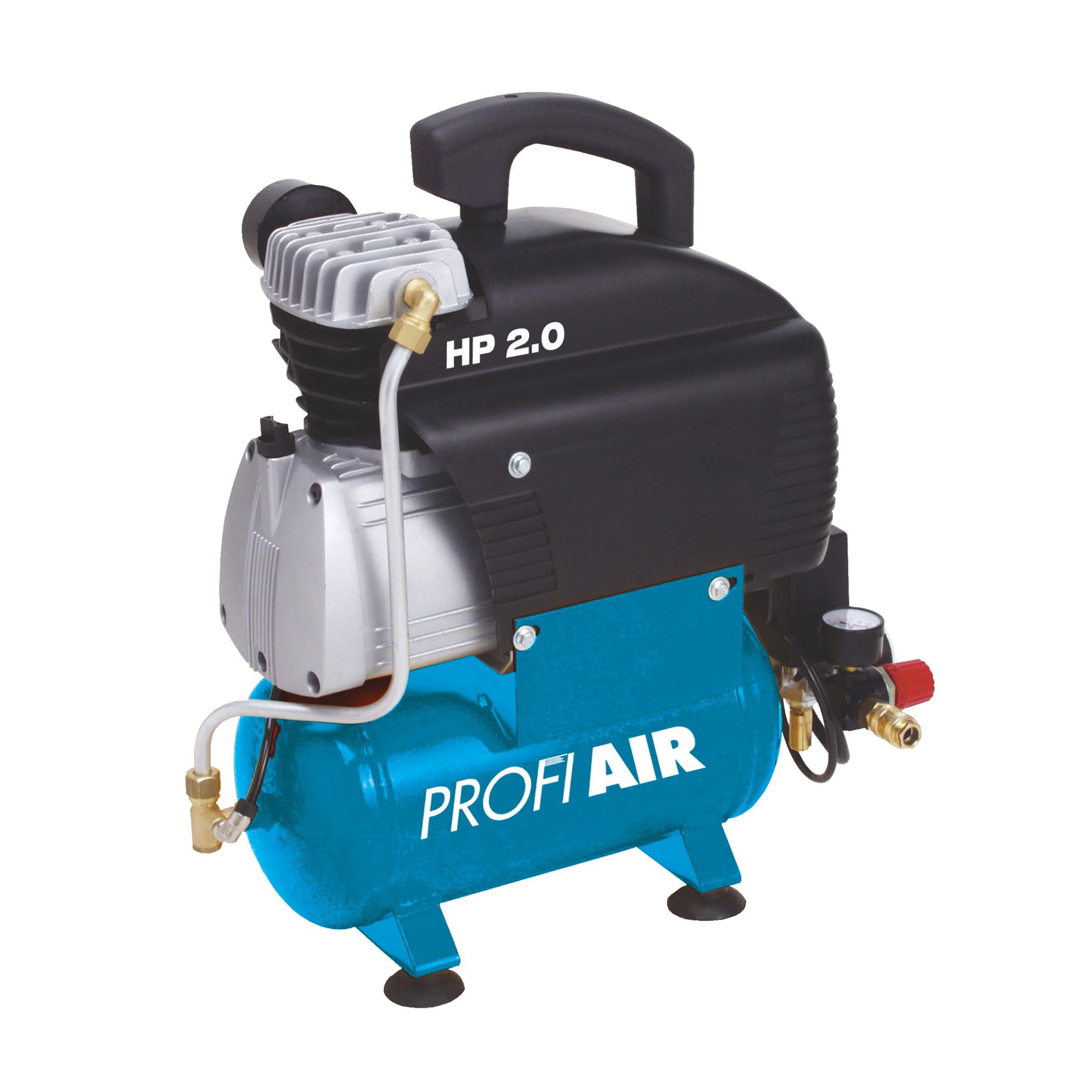 Profi Air kompresor za vazduh zrak 250/8/6 6L - masineialati.ba -  Profesionalni i hobi alati i mašine