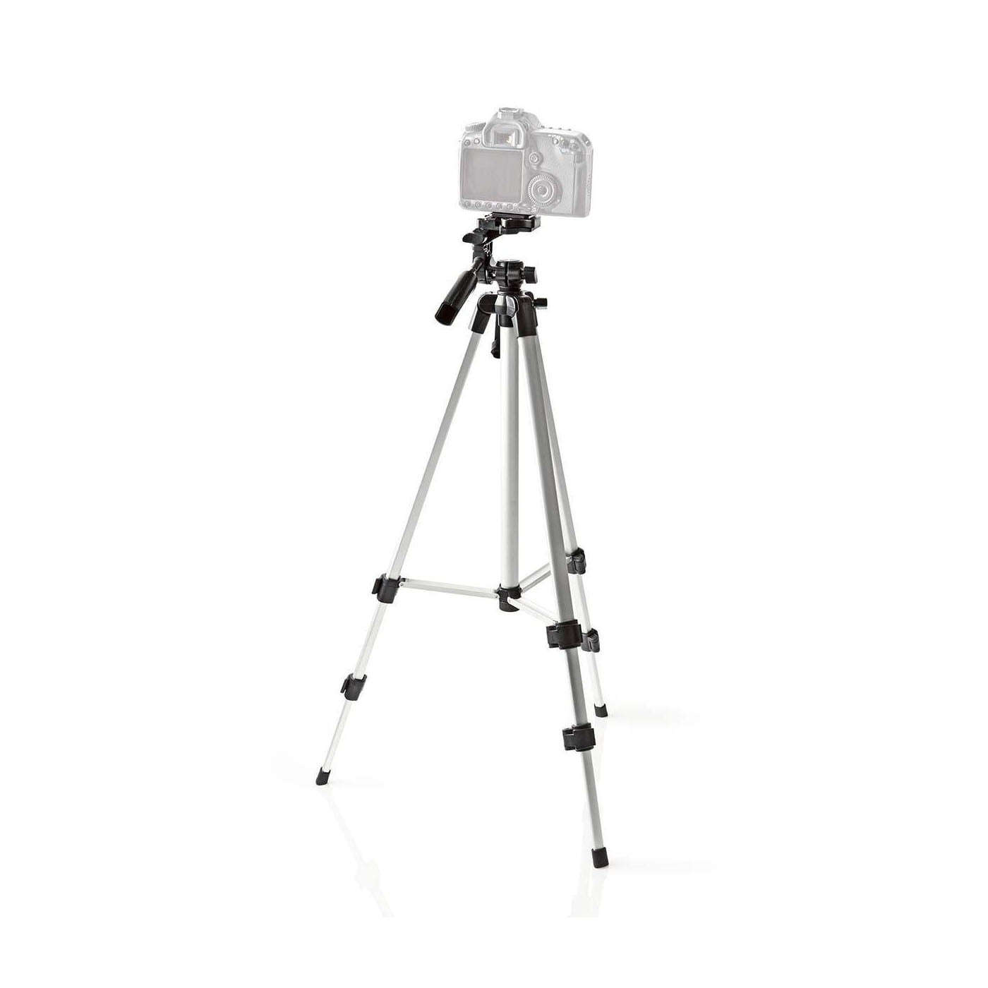 NEDIS stativ tripod za fotoaparat, laserski nivelir Pan & Tilt 127 cm -  masineialati.ba - Profesionalni i hobi alati i mašine