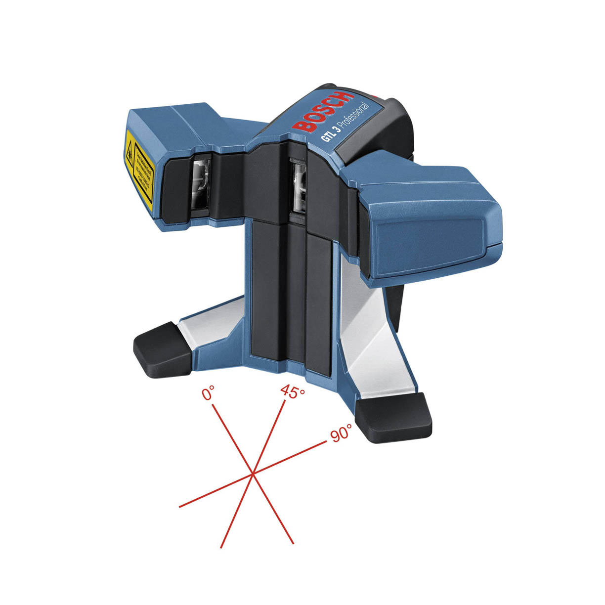 Bosch laser za pločice GTL 3 Professional - masineialati.ba - Profesionalni  i hobi alati i mašine