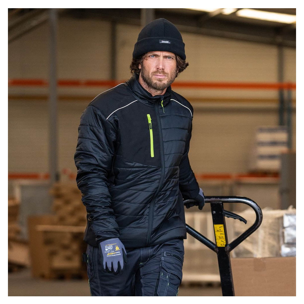 Coverguard zimska radna jakna SUMI - masineialati.ba - Profesionalni i hobi  alati i mašine