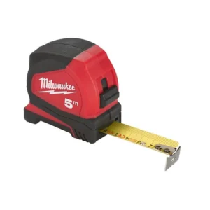 MILWAUKEE potezni metar mjerna traka 5m x 19mm 4932459592