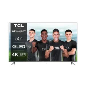 TCL 50'' 4K QLED HDR televizor 50C635 Android