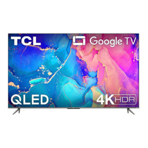 TCL televizor 55'' 55C635 4K QLED Smart Android GOOGLE TV