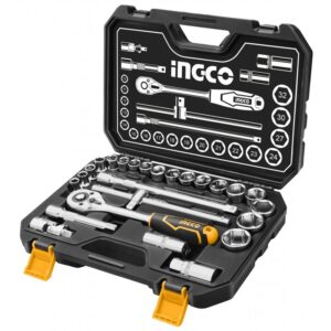 Ingco 25-dijelni set nasadnih ključeva 1/2" HKTS12251