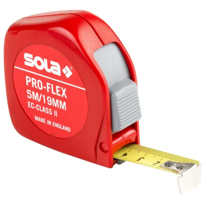 SOLA metar Pro-Flex 3m 50027801