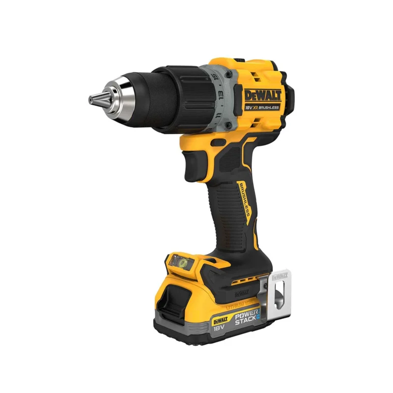 DeWALT aku bušilica XR Brushless DCD800E2T 18 V 2x PWS TSTAK