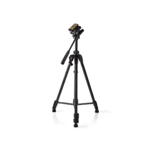 NEDIS stativ tripod za fotoaparat, laserski nivelir Pan &amp Tilt 147.5 cm