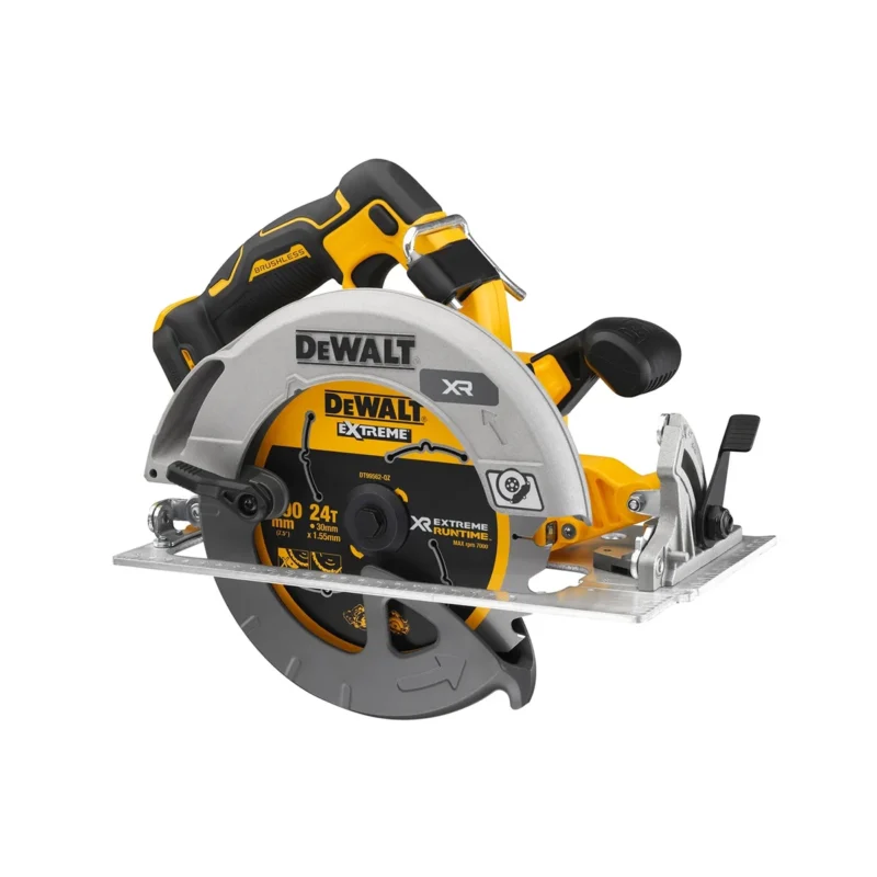 DeWALT aku ručna kružna pila cirkular FLEXVOLT DCS573NT - Solo