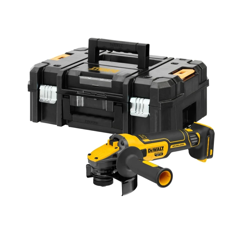 DeWalt aku ugaona kutna brusilica BRUSHLESS 125mm 18V FLEXVOLT -DCG409NT - Solo