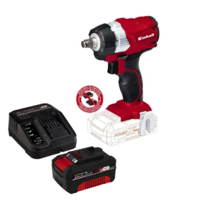 Einhell aku udarni odvijač Power X-Change TP-CW 18 Li BL - KIT 4